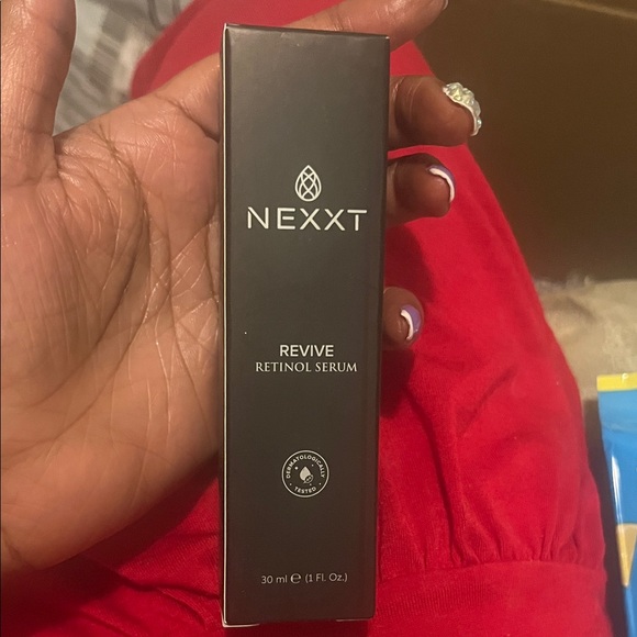 Nexxt Other - NEXXT Revive Retinol Serum - Black